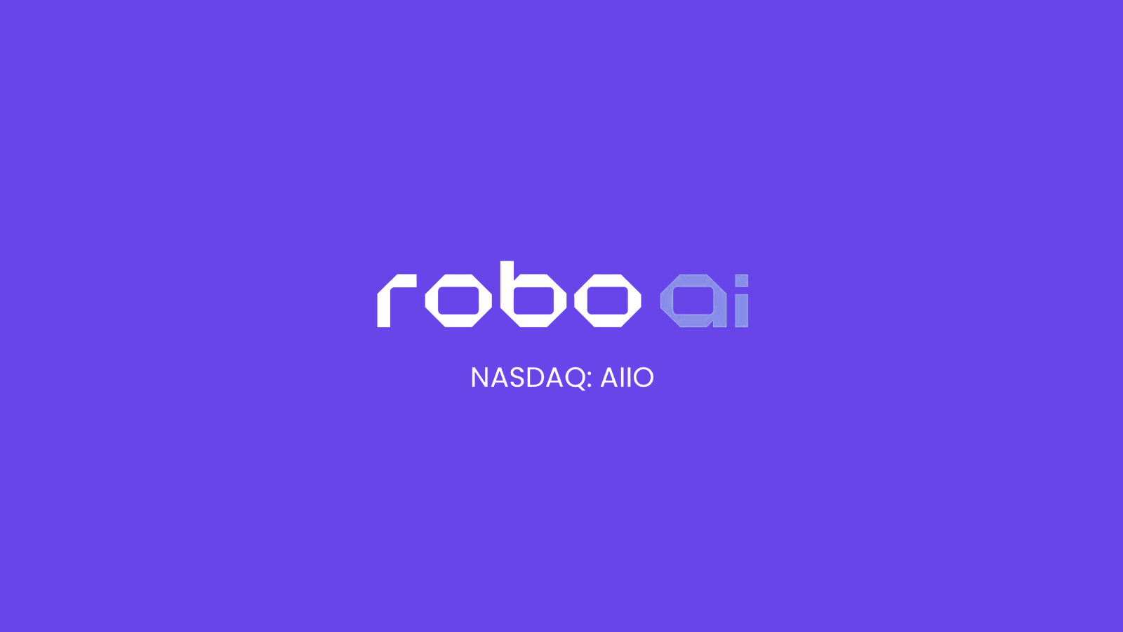 Robo.ai Group
