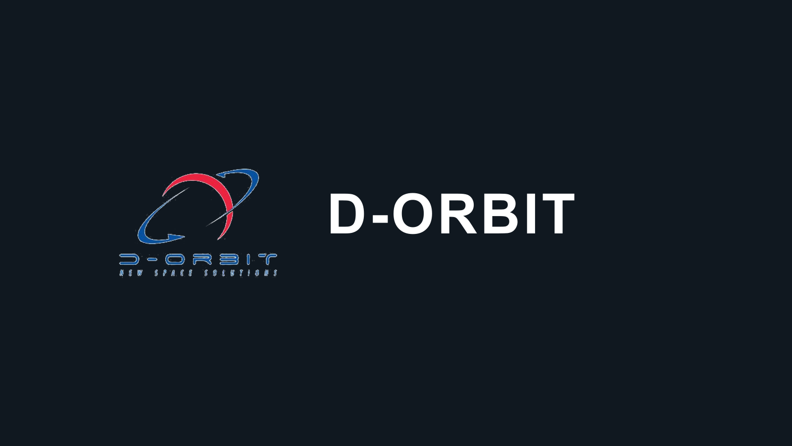 D-Orbit company media