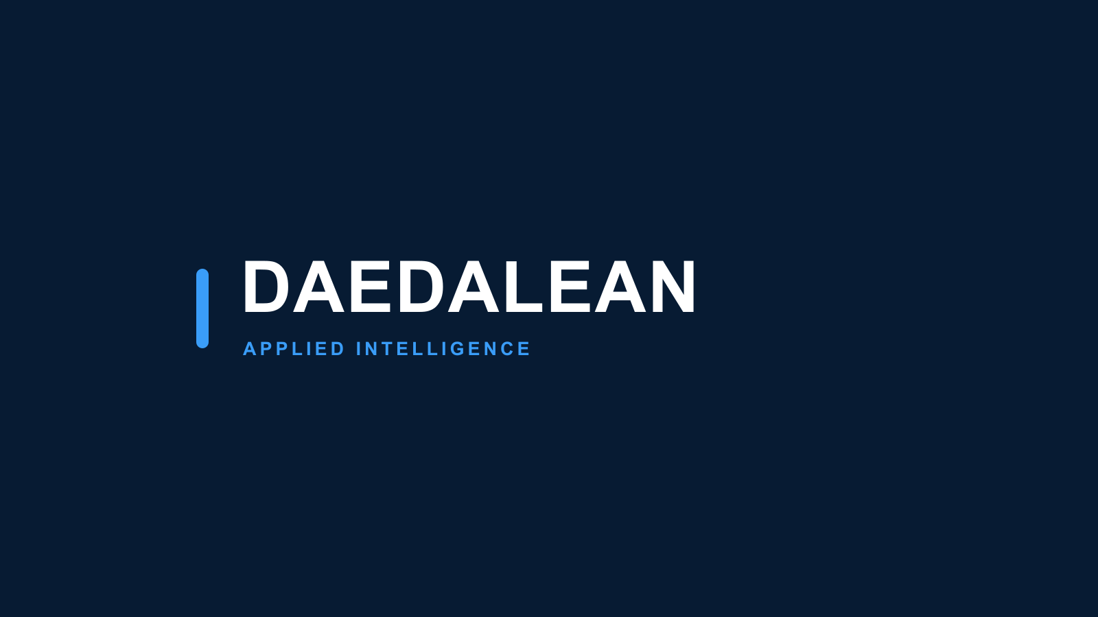 Daedalean company media