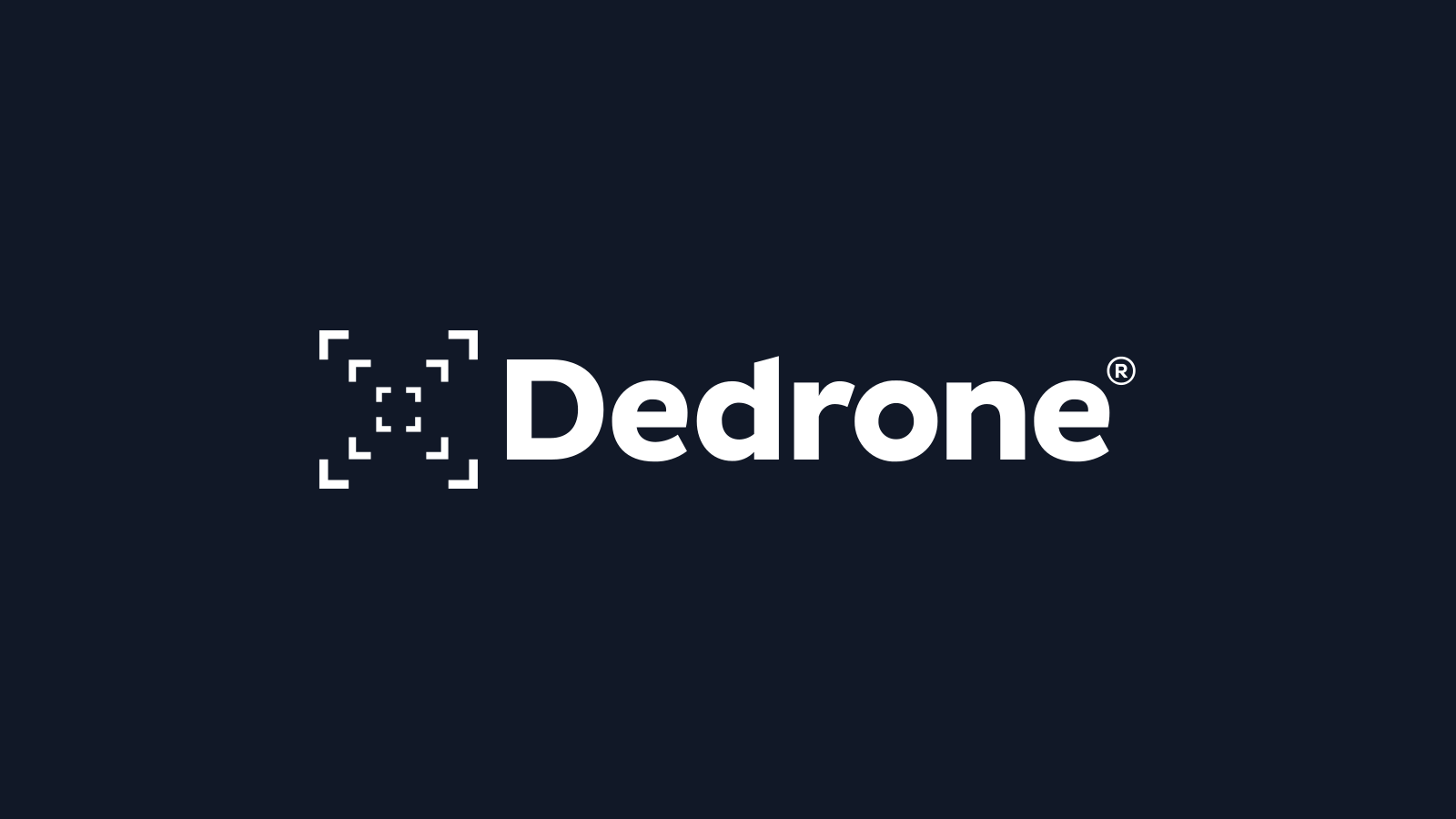 Dedrone company media