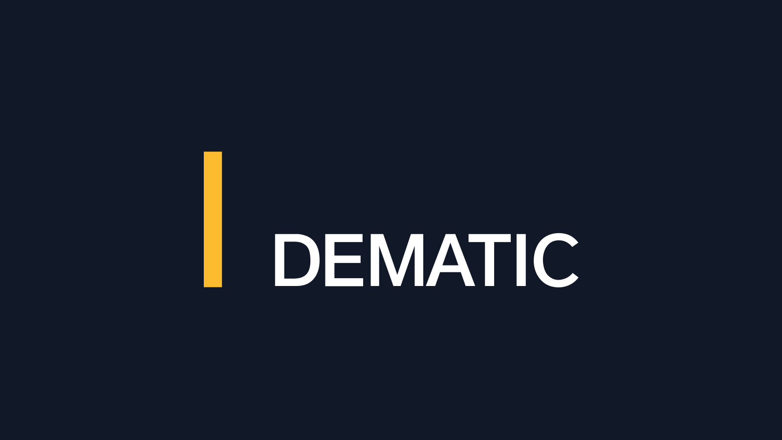 Dematic company media