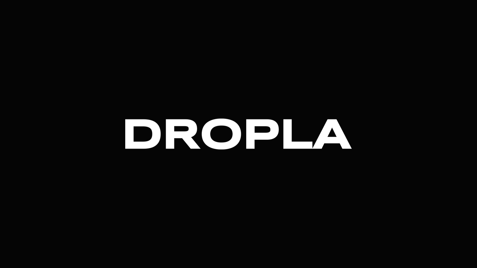 Dropla company media
