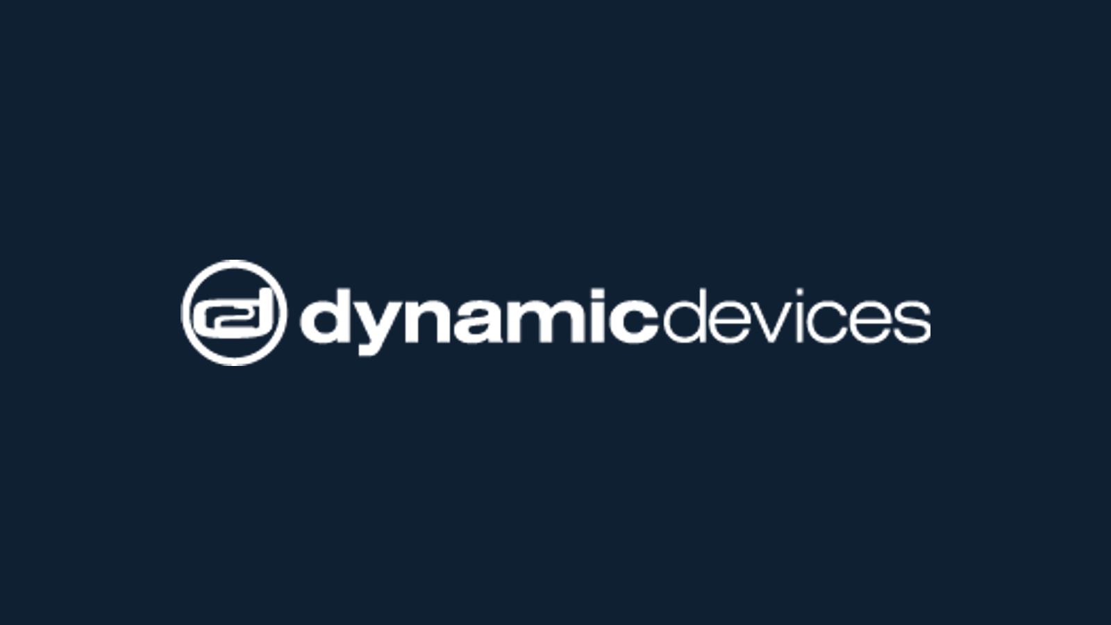 Dynamic Devices company media