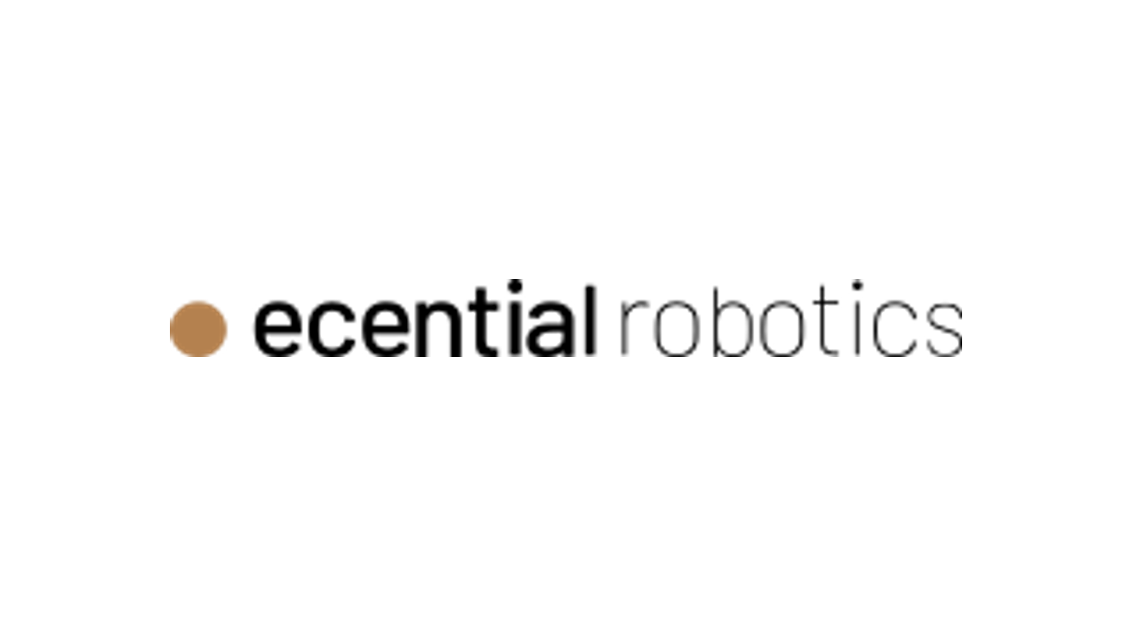 eCential Robotics company media