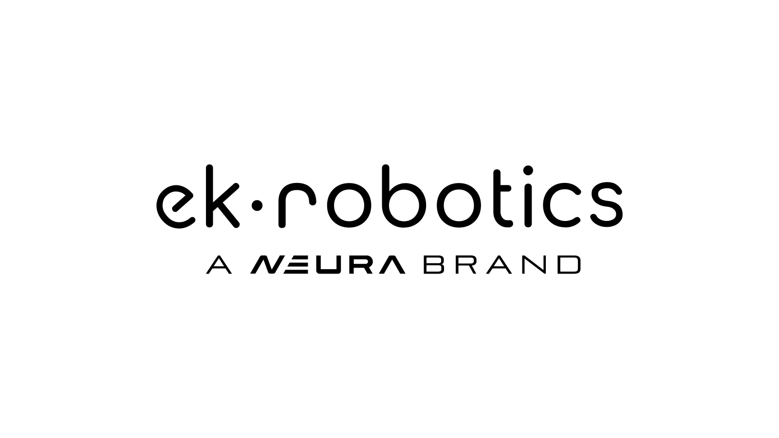 ek robotics