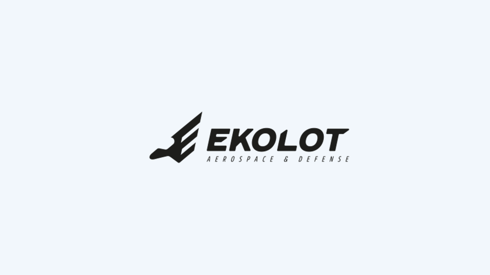 EKOLOT Aerospace & Defense company media