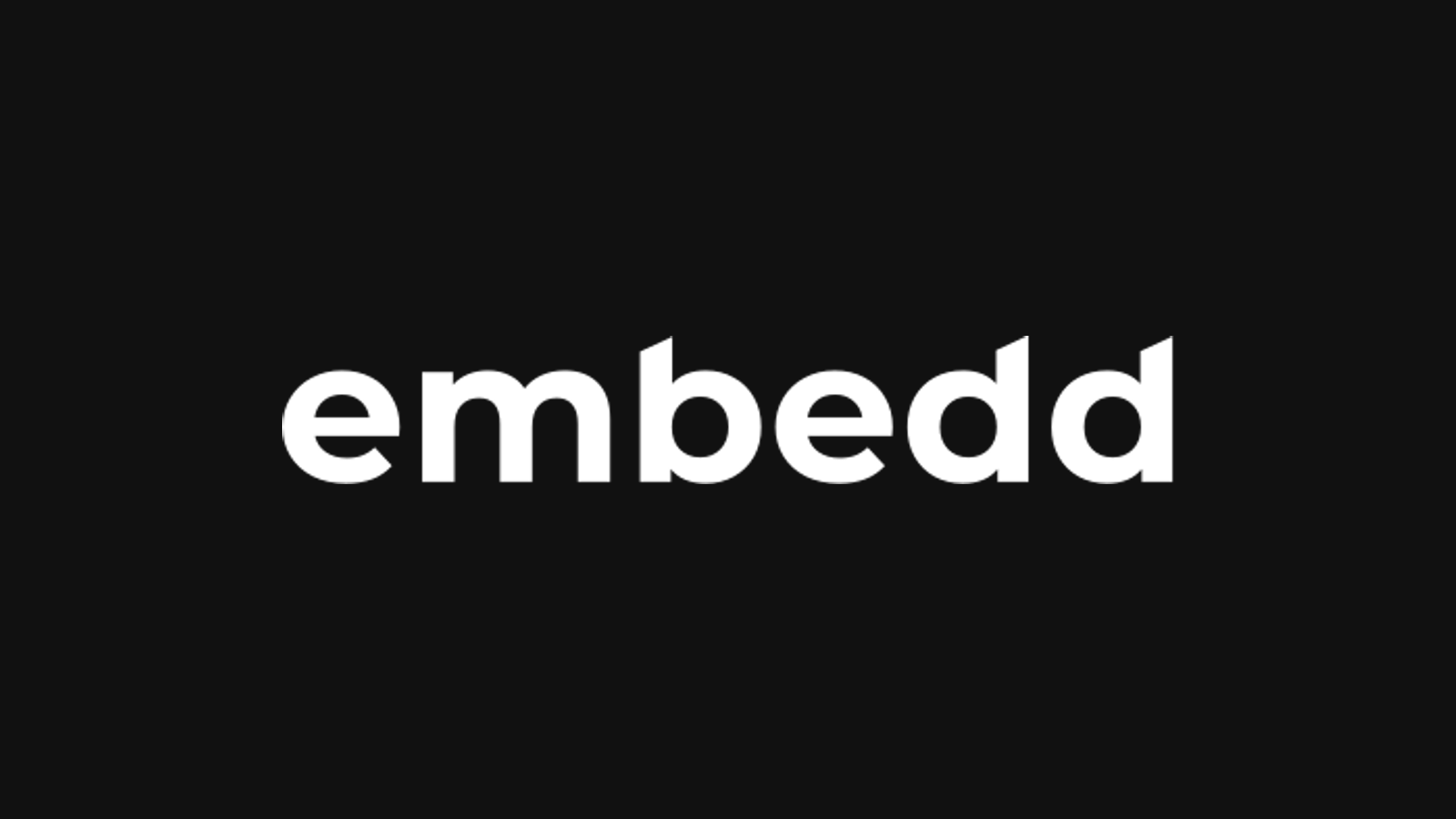 Embedd company media