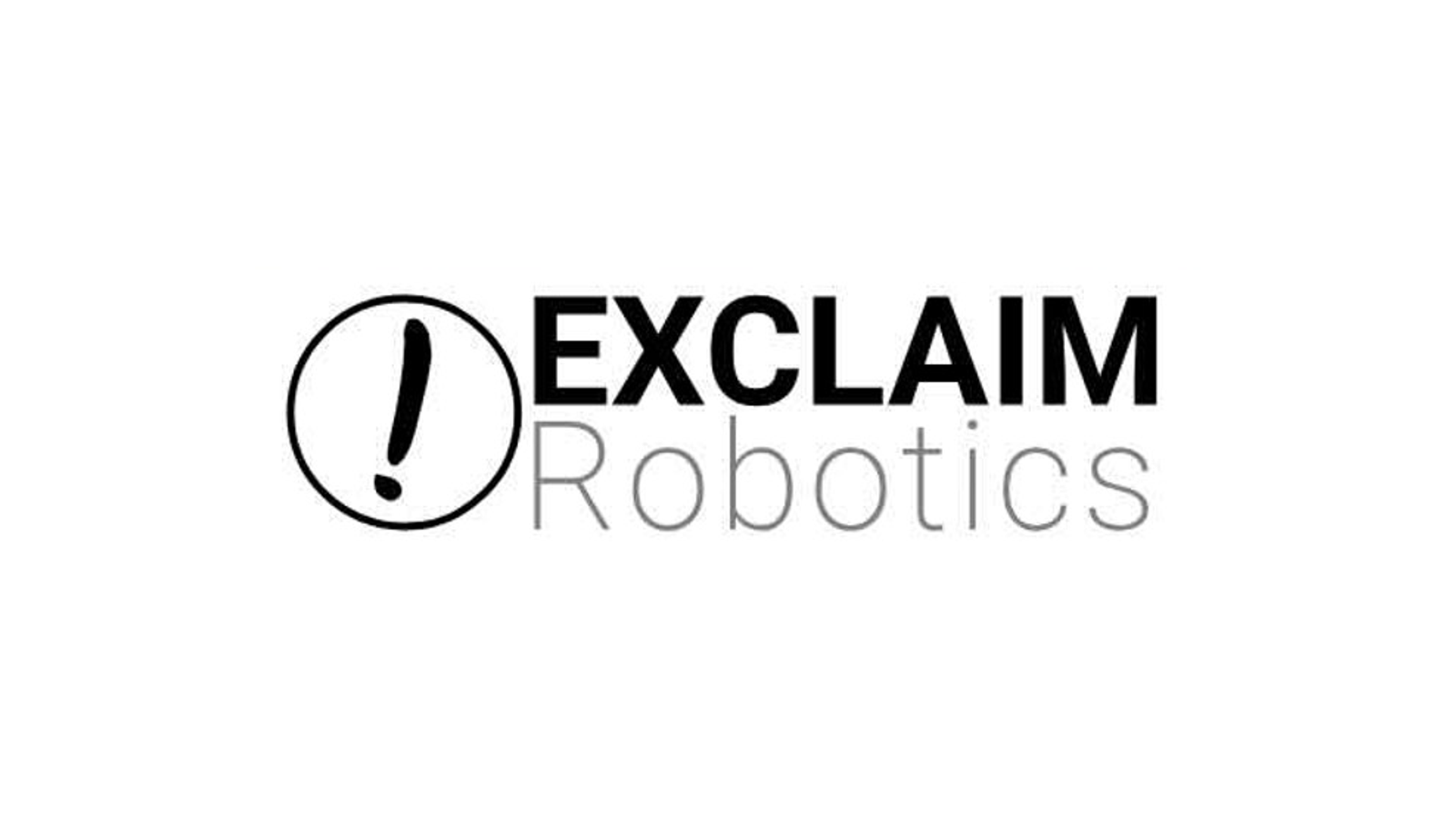 Exclaim Robotics company media