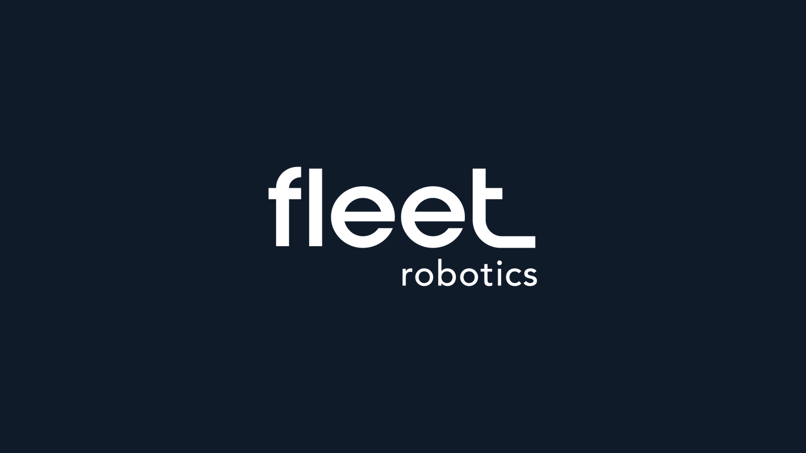 Fleet Robotics company media