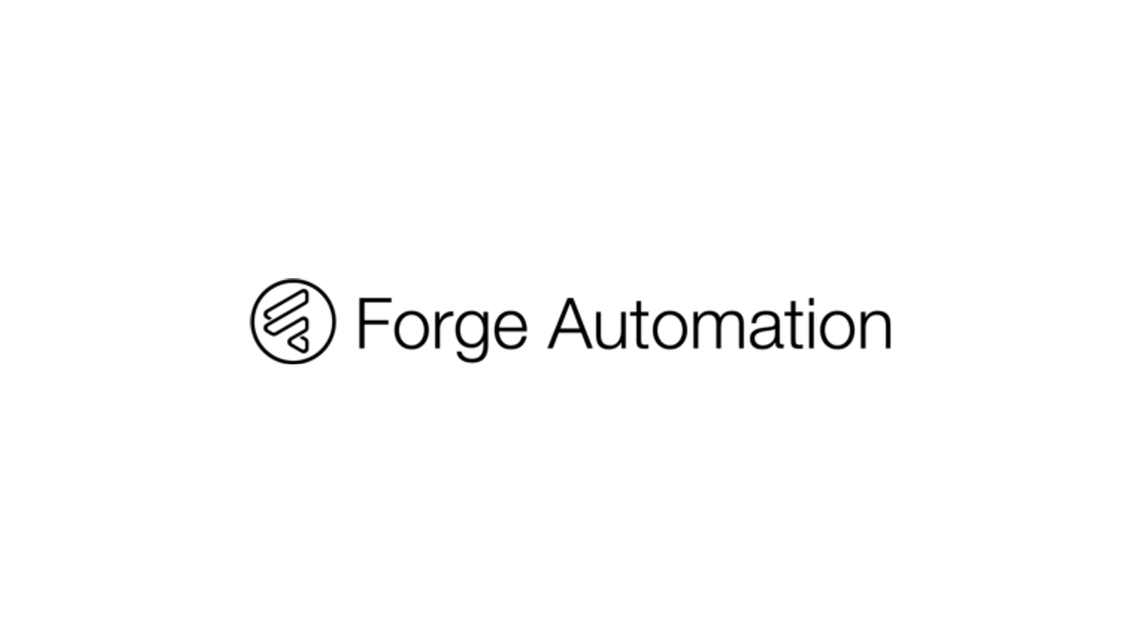 Forge Automation