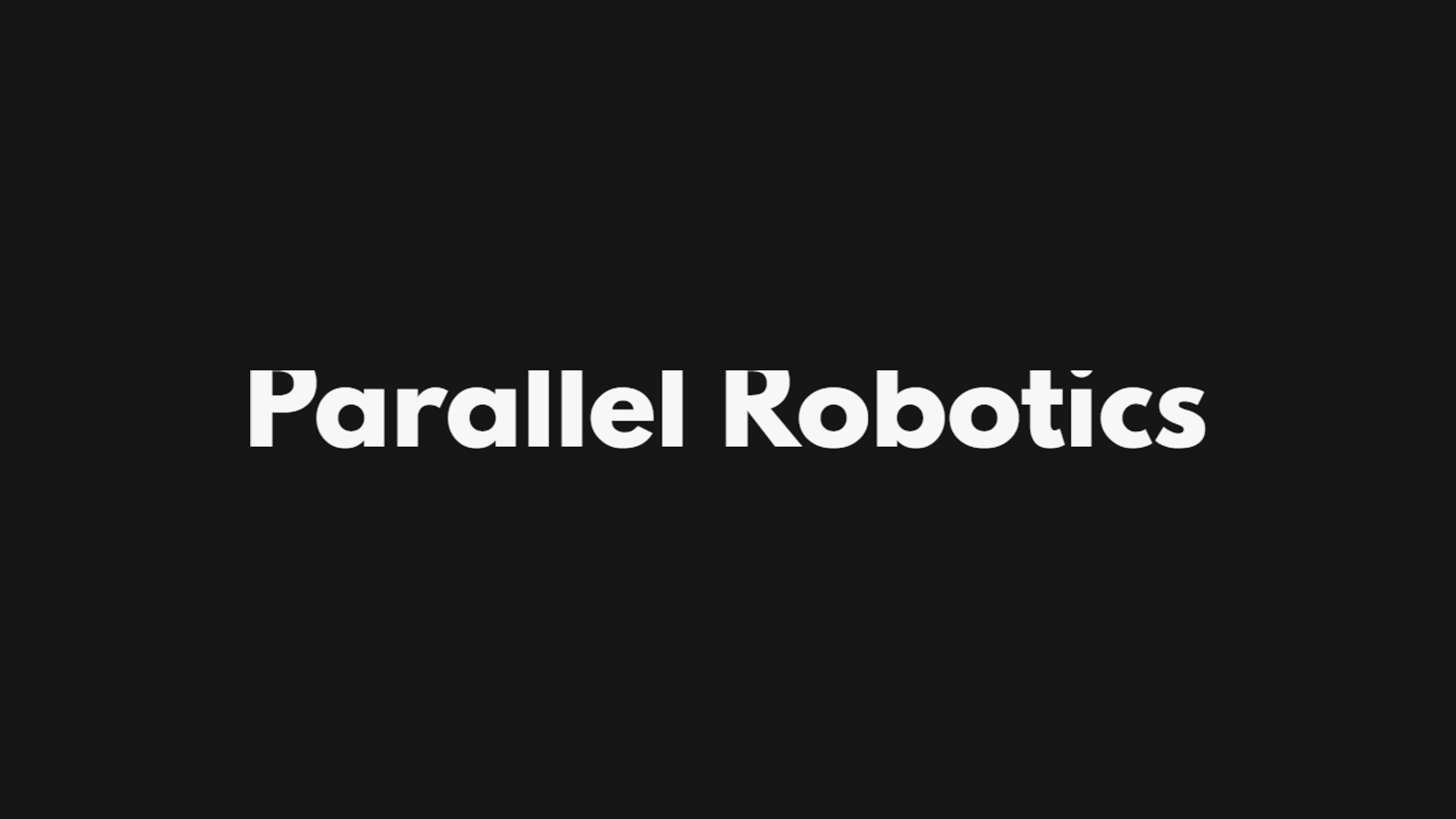 Parallel Robotics