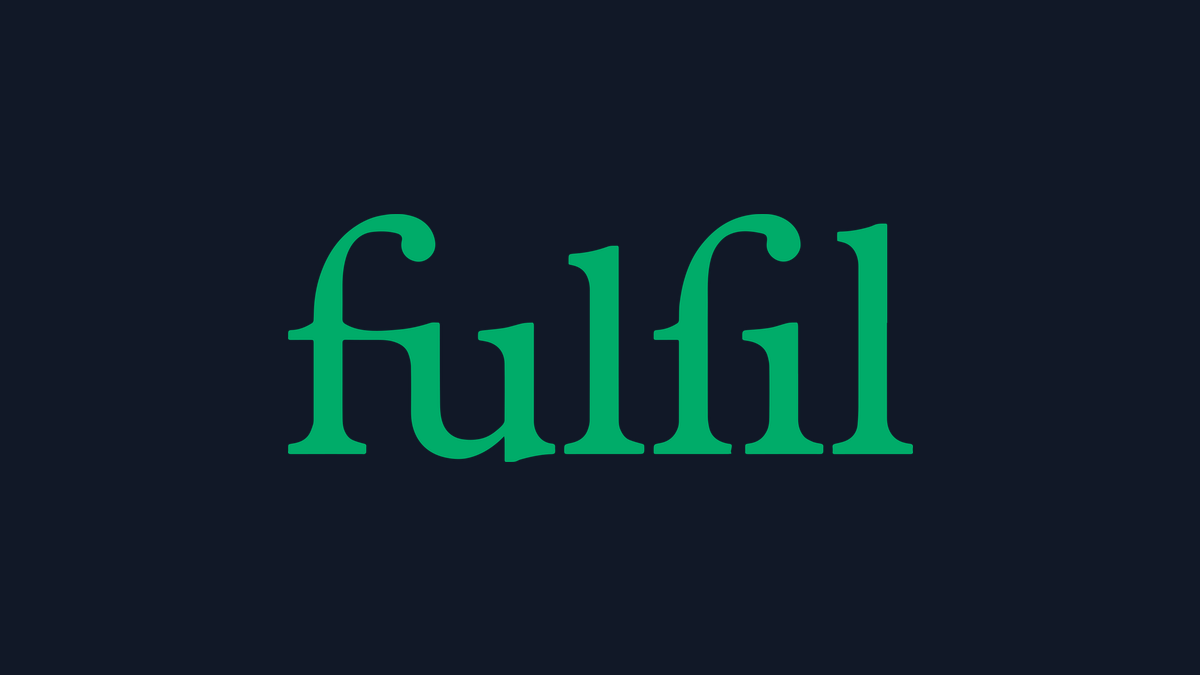 Fulfil Solutions company media
