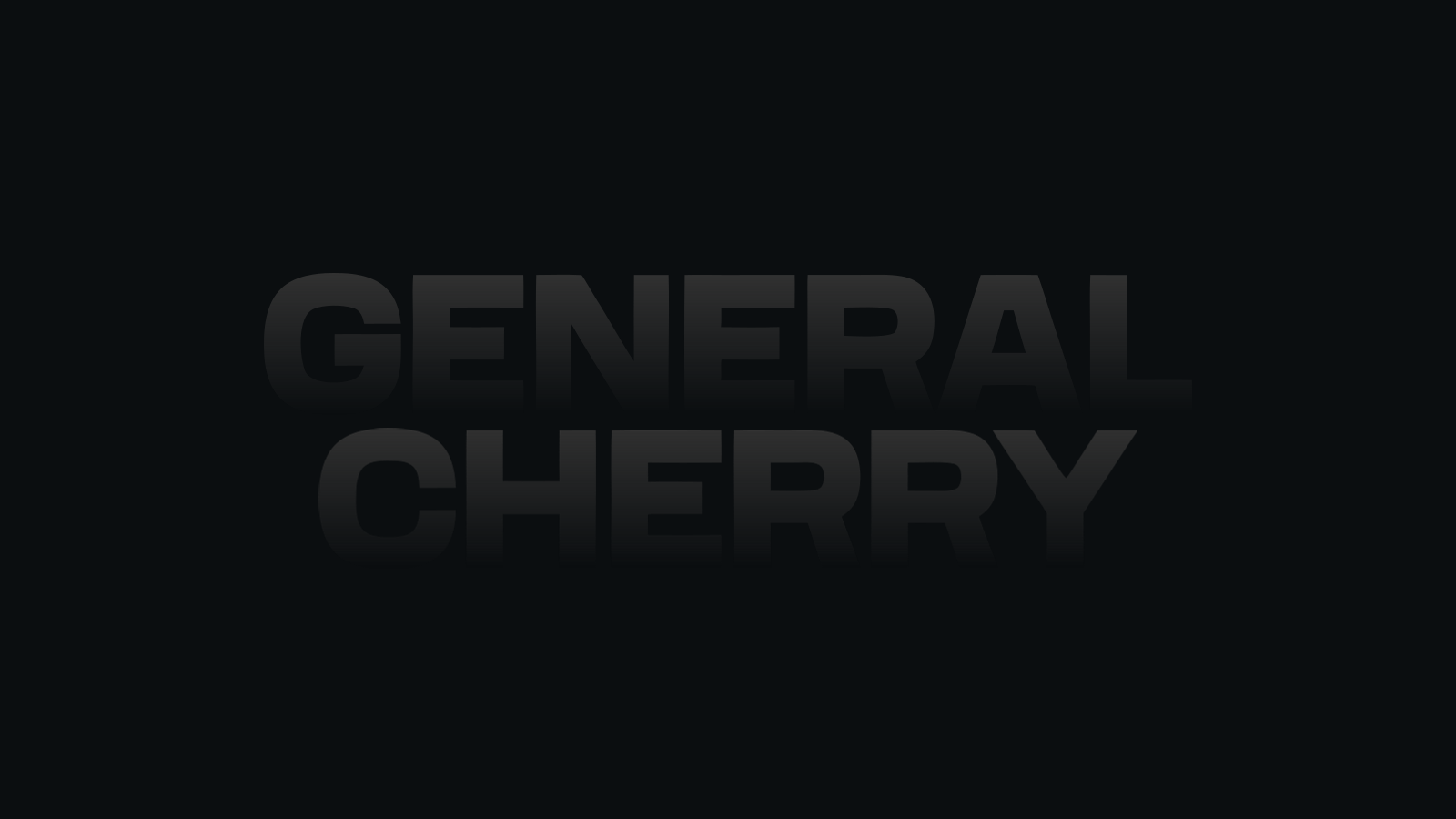 General Cherry company media