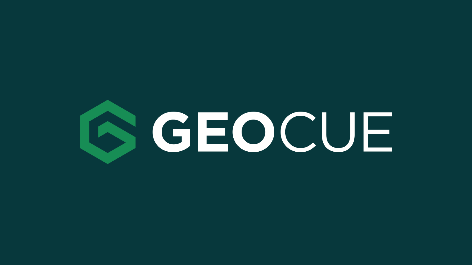 GeoCue company media