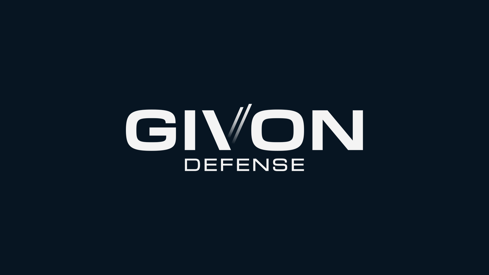 Givon Defense company media