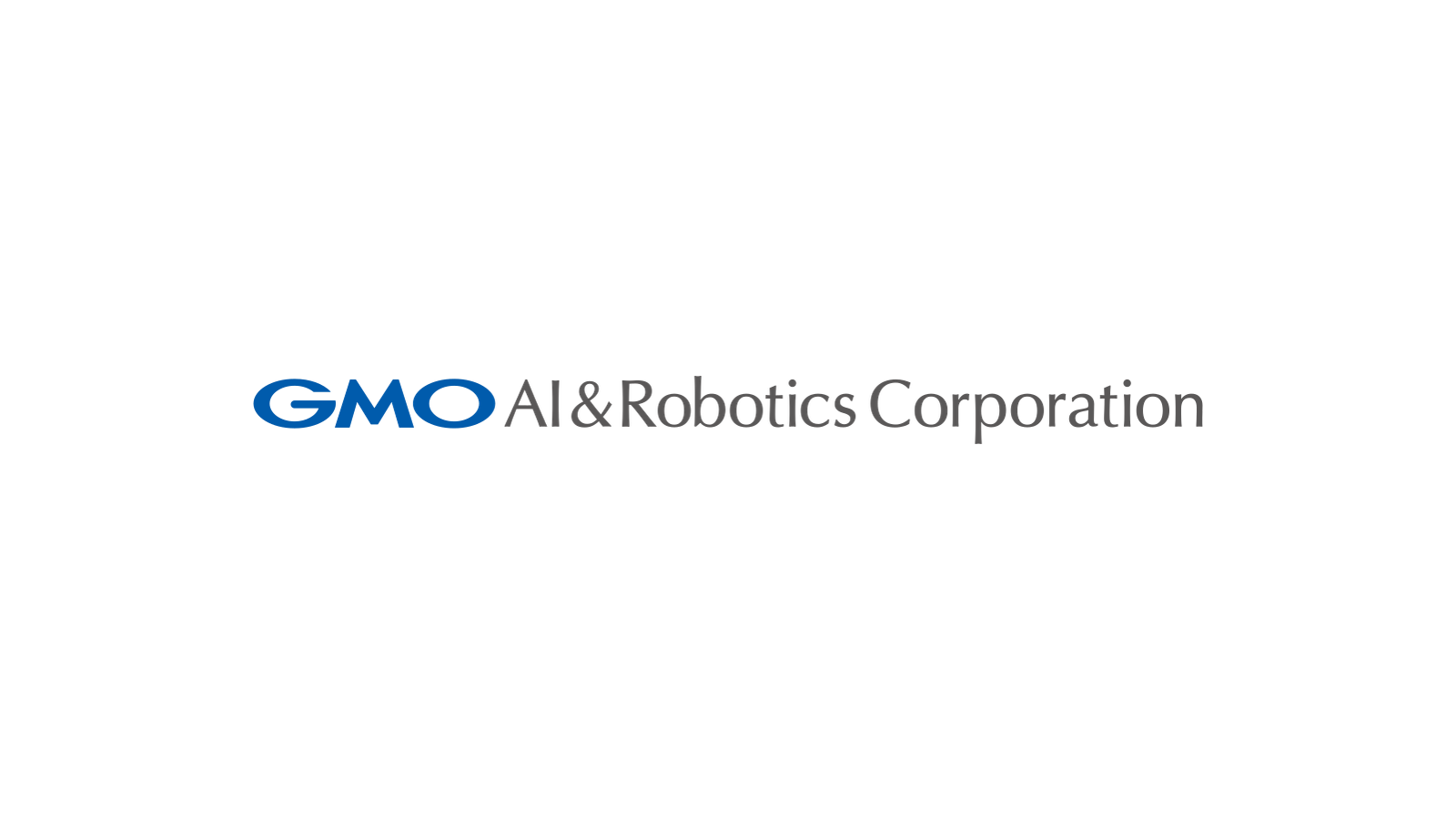 GMO AI & Robotics Corporation company media