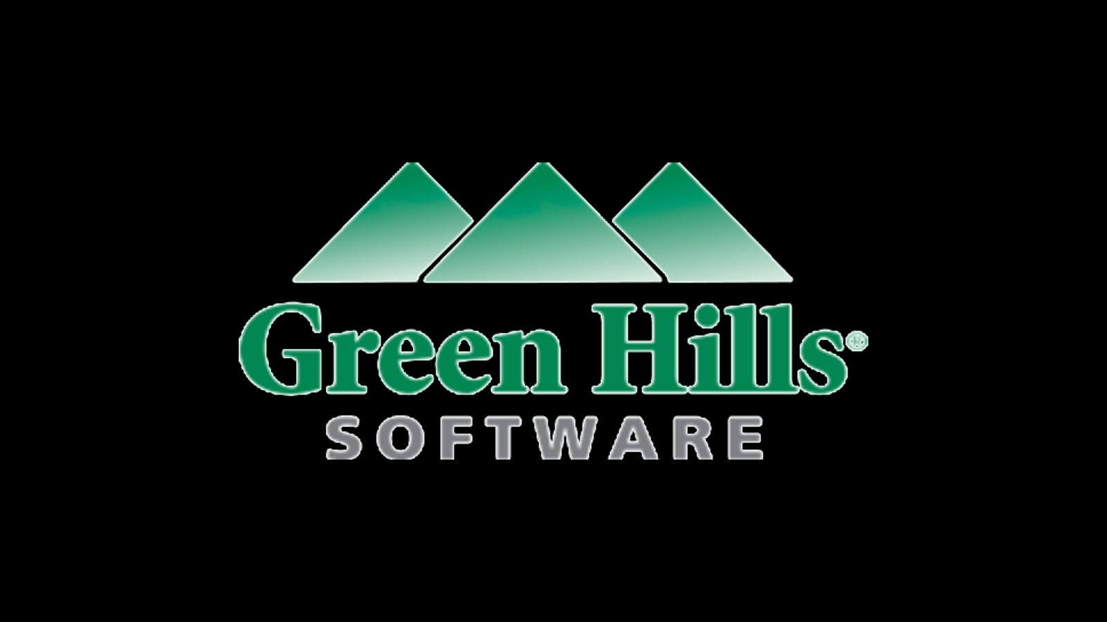 Green Hills Software company media