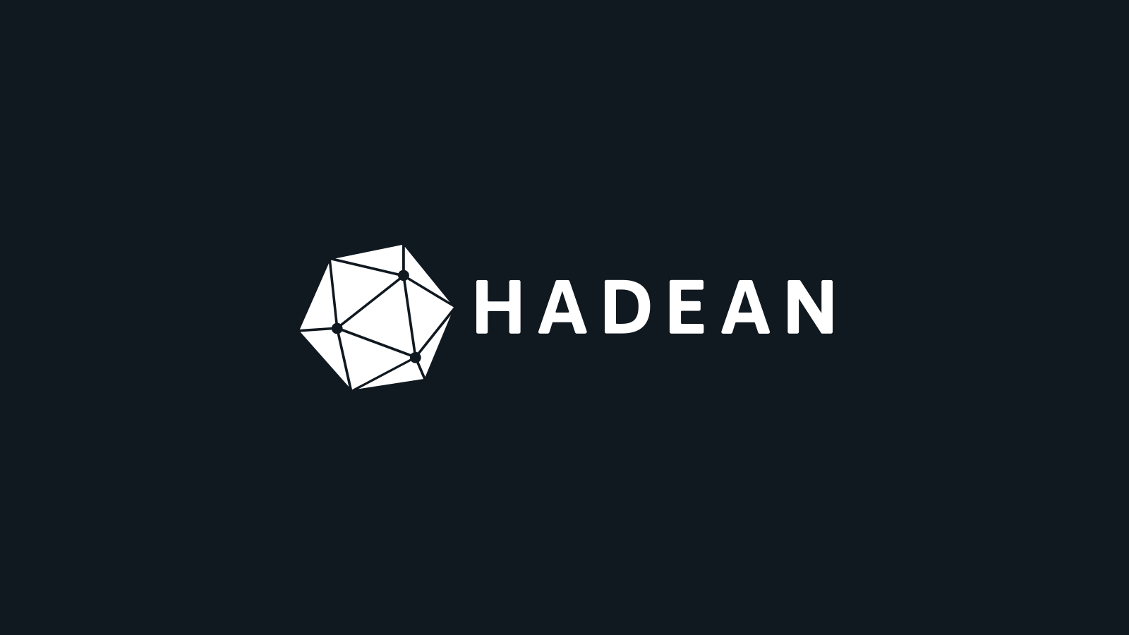Hadean company media