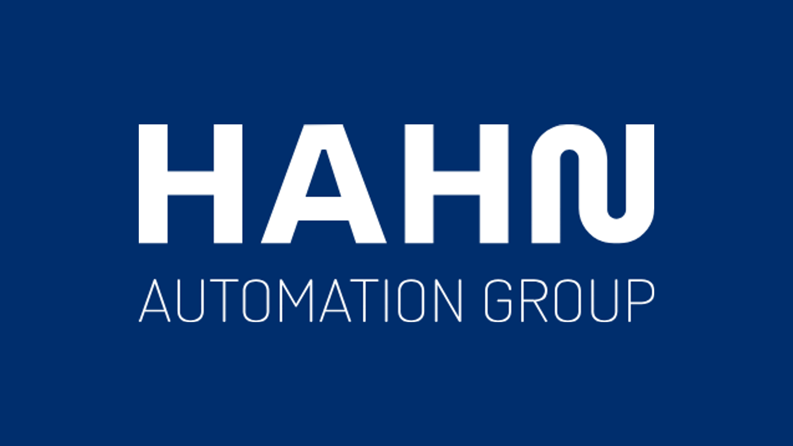 HAHN Automation Group company media