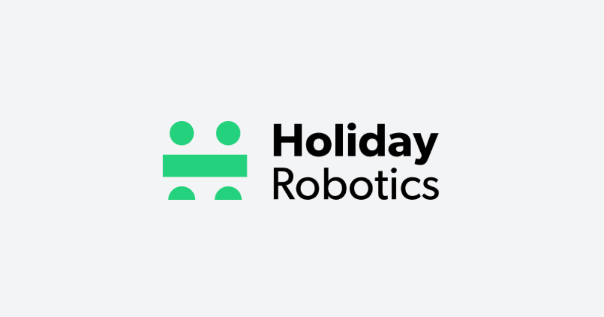 Holiday Robotics company media