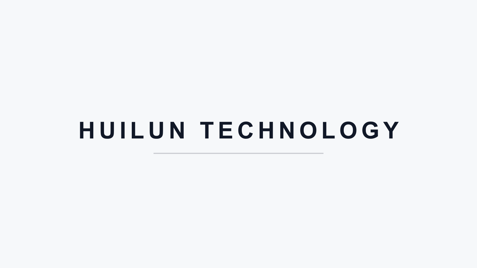 Guangdong Huilun Technology company media
