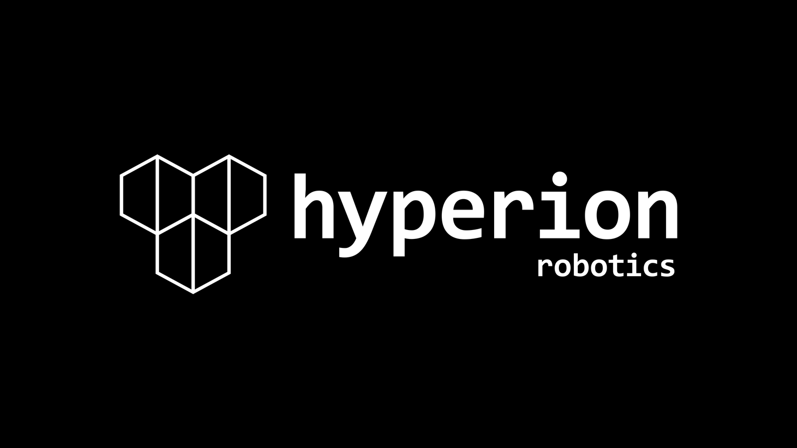 Hyperion Robotics company media