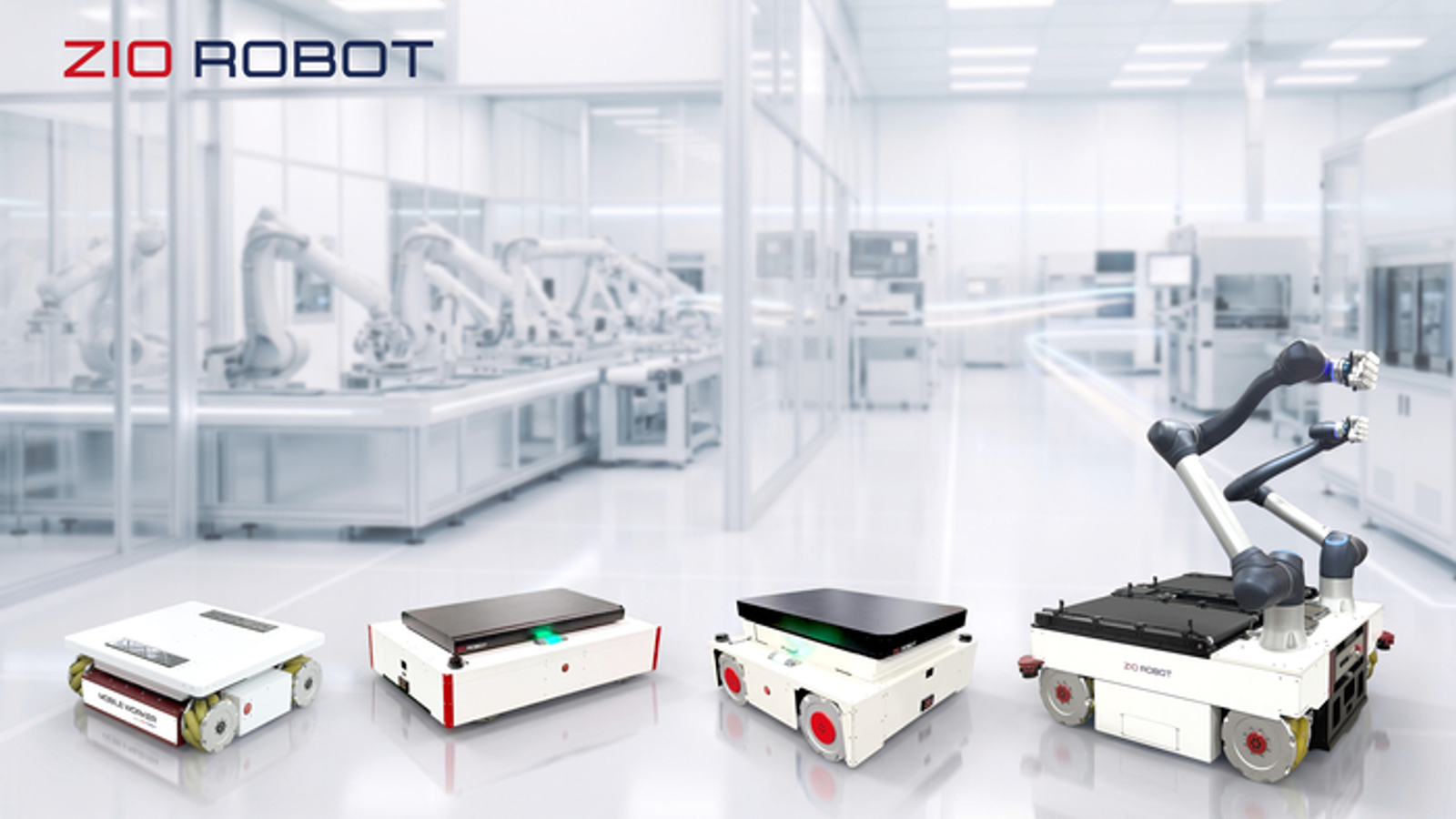 Jio Robot company media