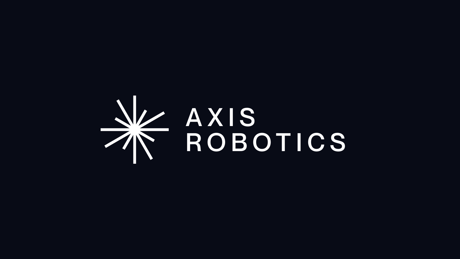 Axis Robotics company media