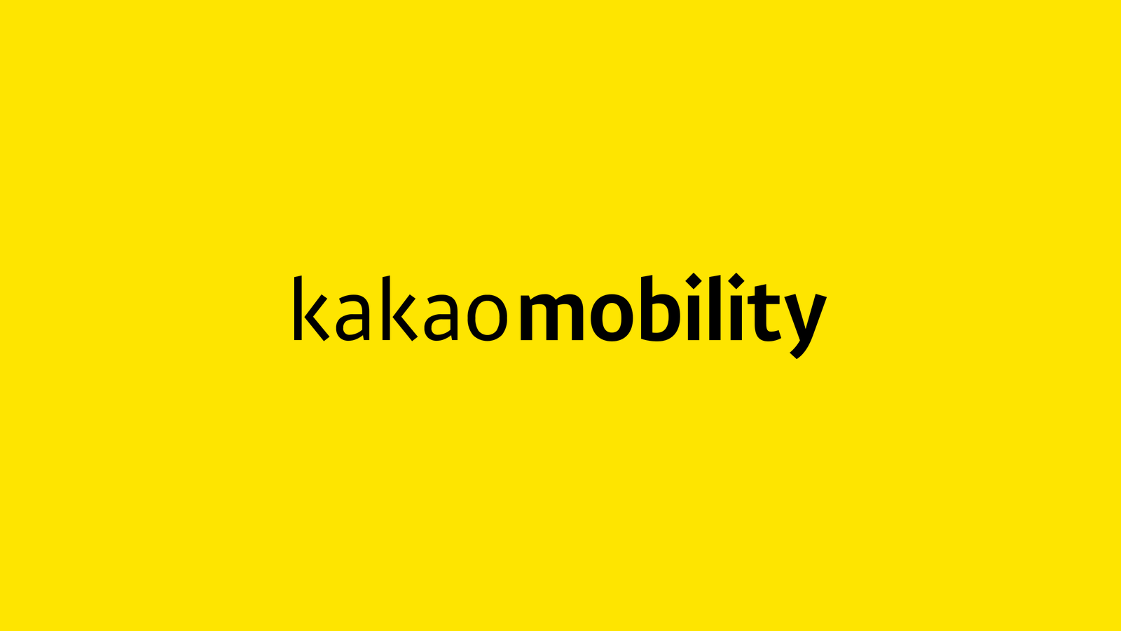 Kakao Mobility company media