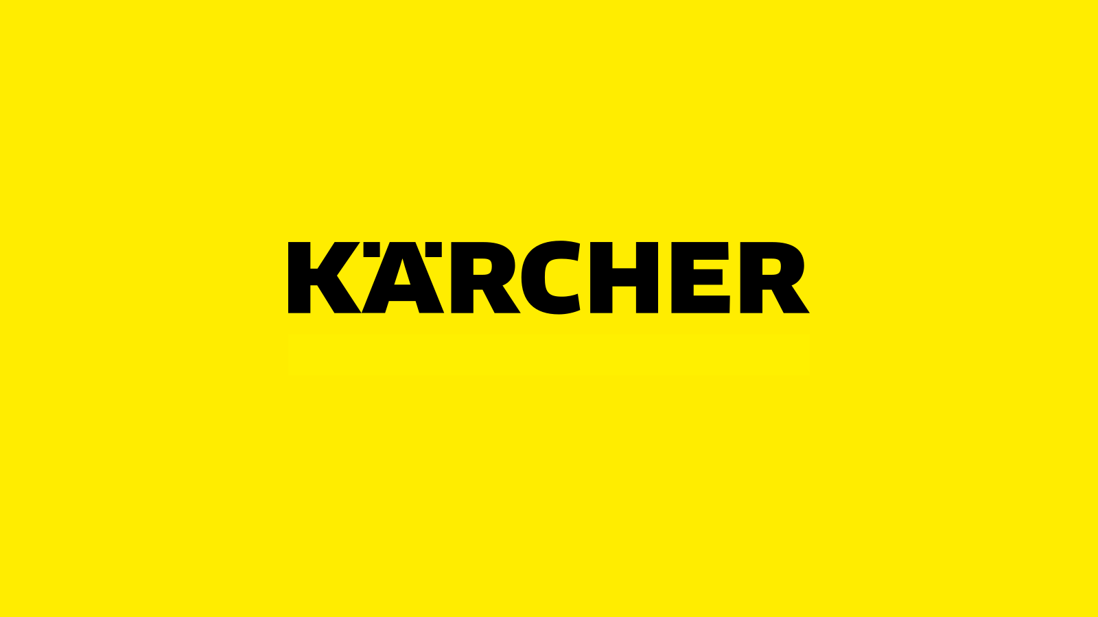 Kärcher company media