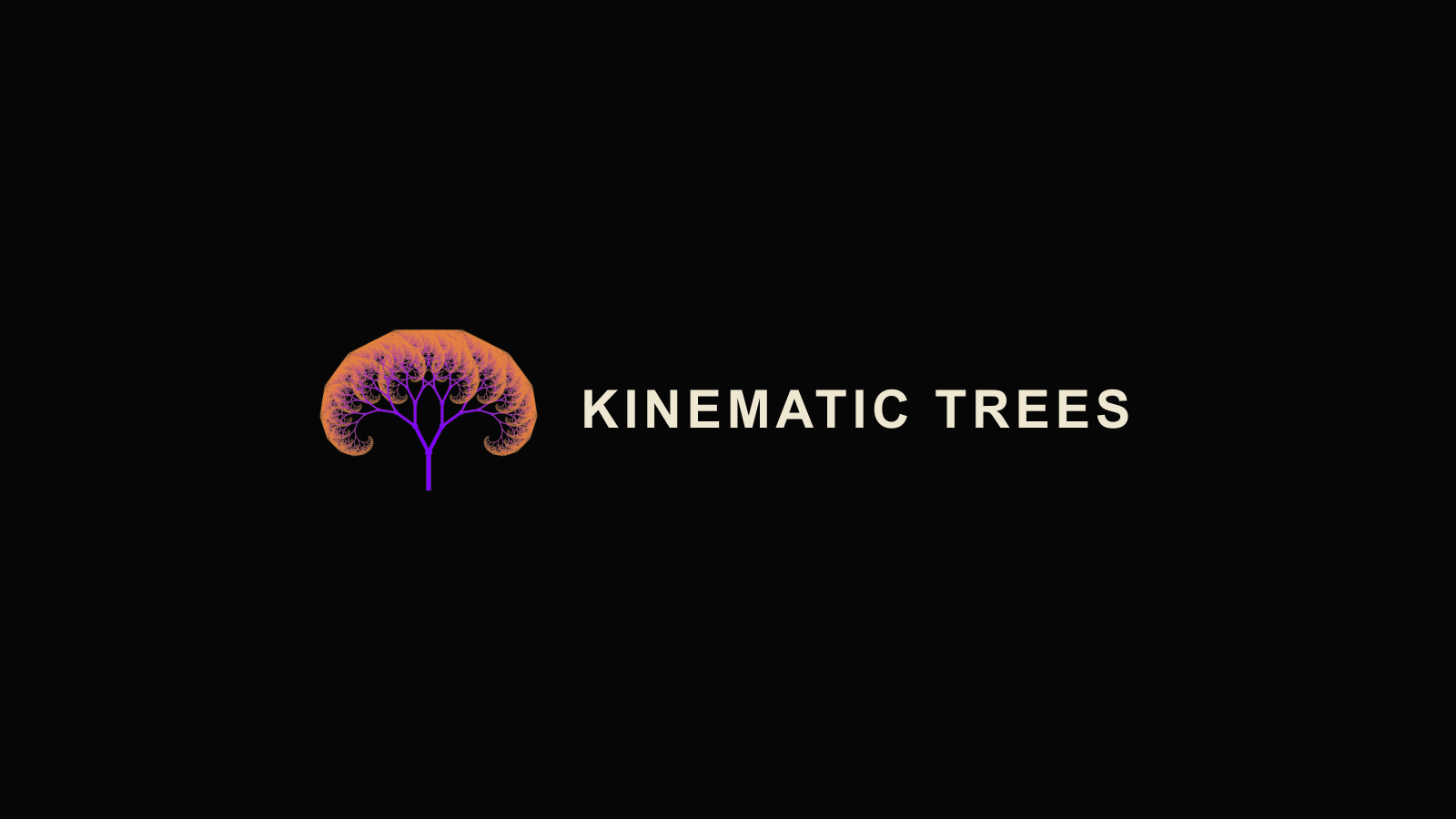 Kinematic Trees company media