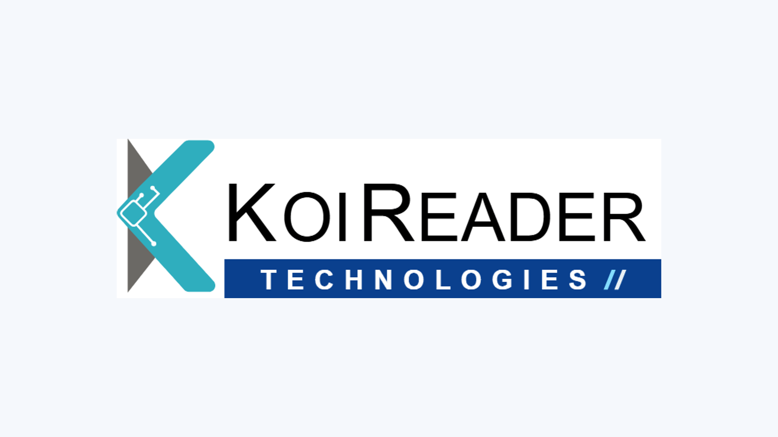KoiReader Technologies company media