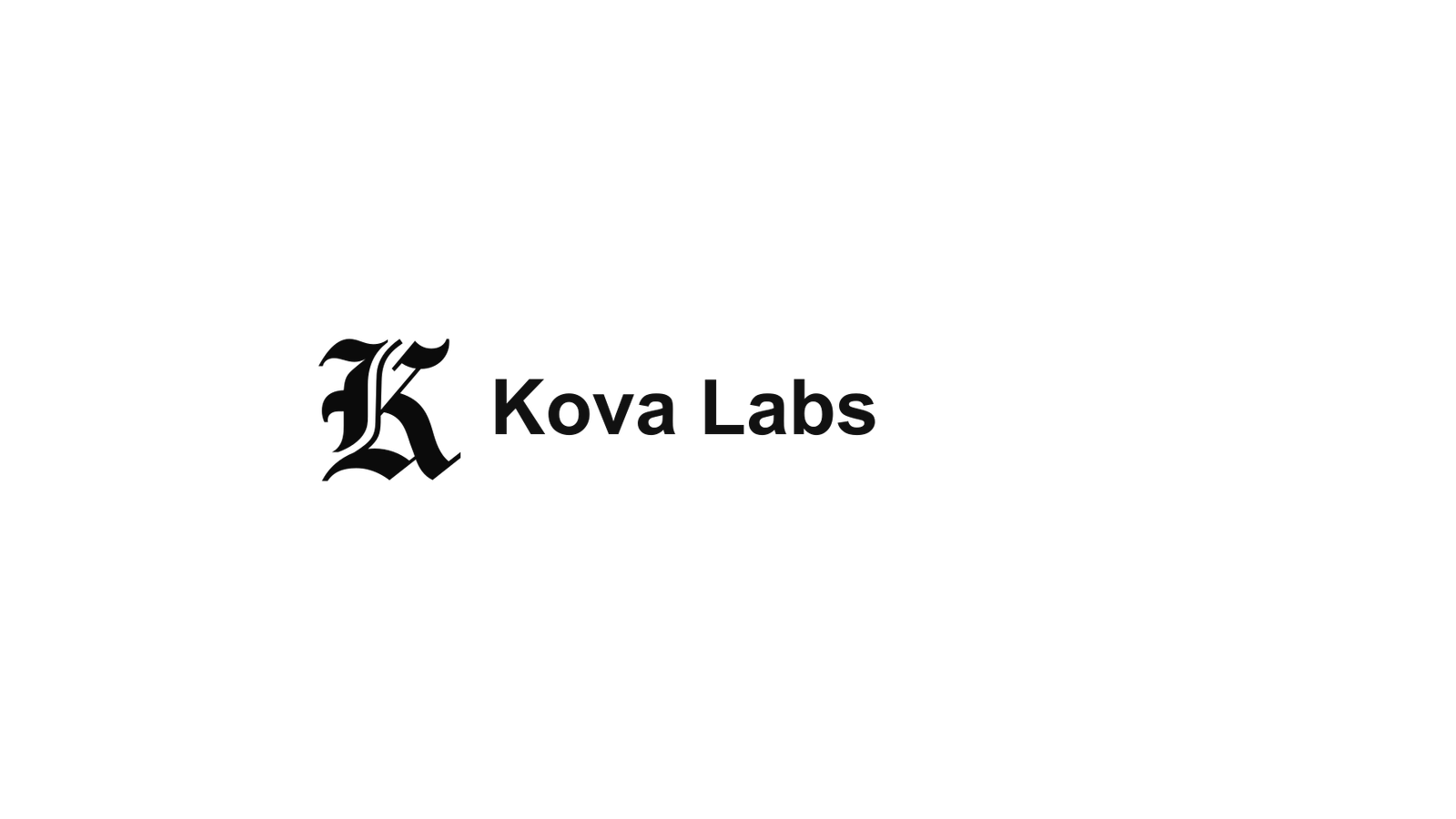 Kova Labs company media
