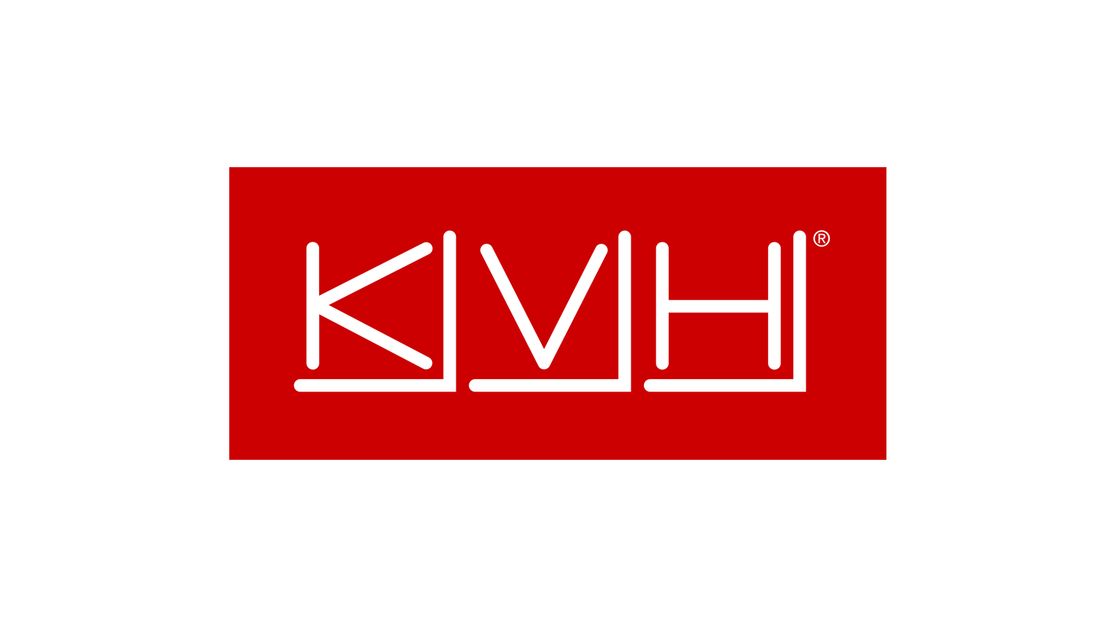 KVH Industries company media