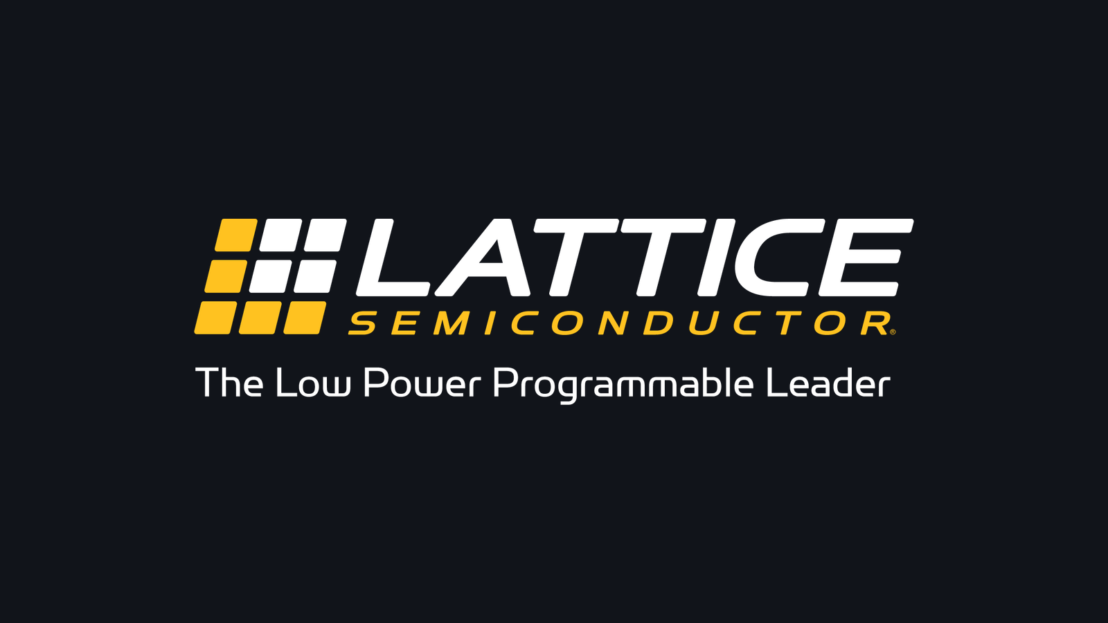 Lattice Semiconductor company media