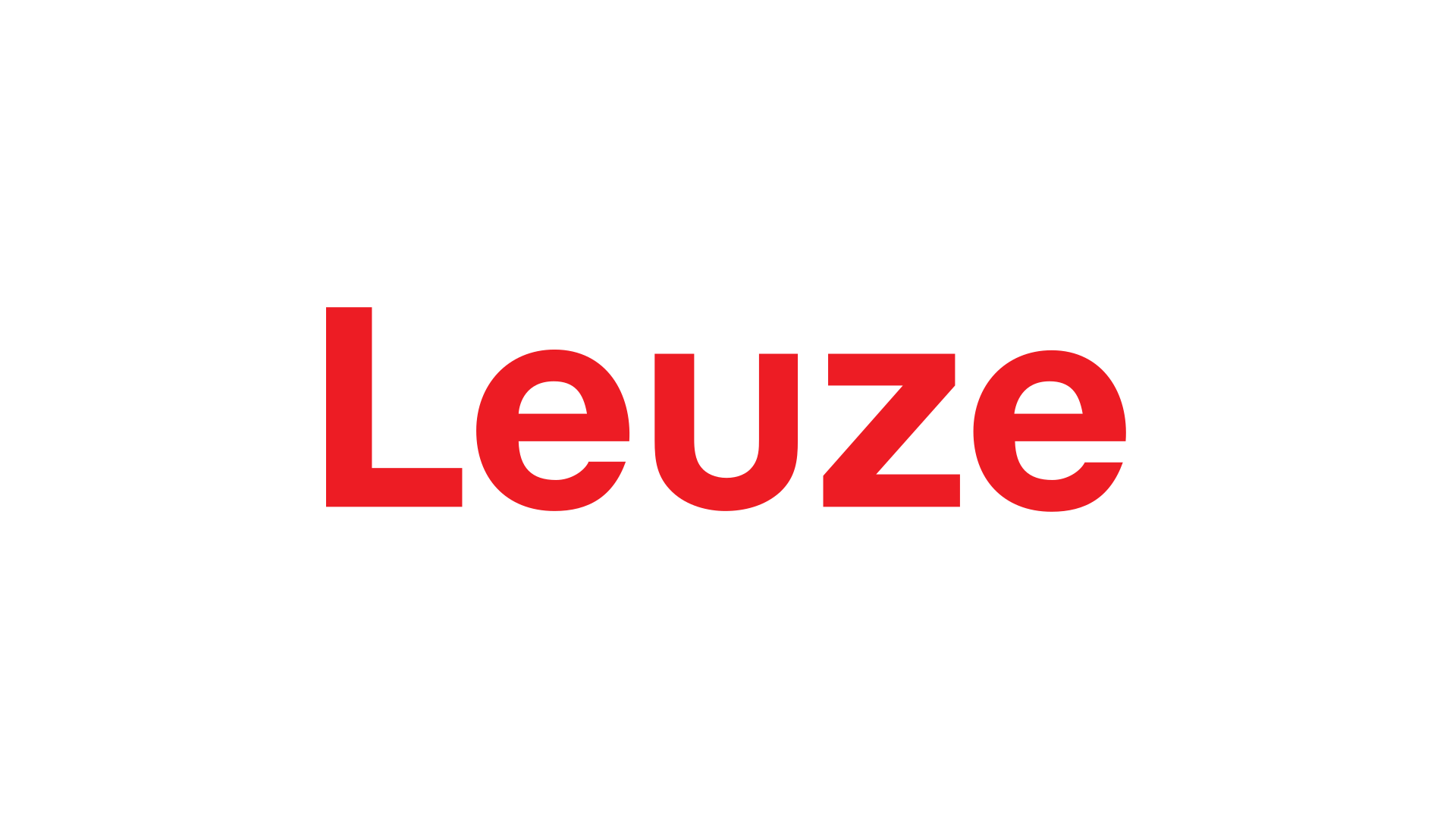 Leuze company media