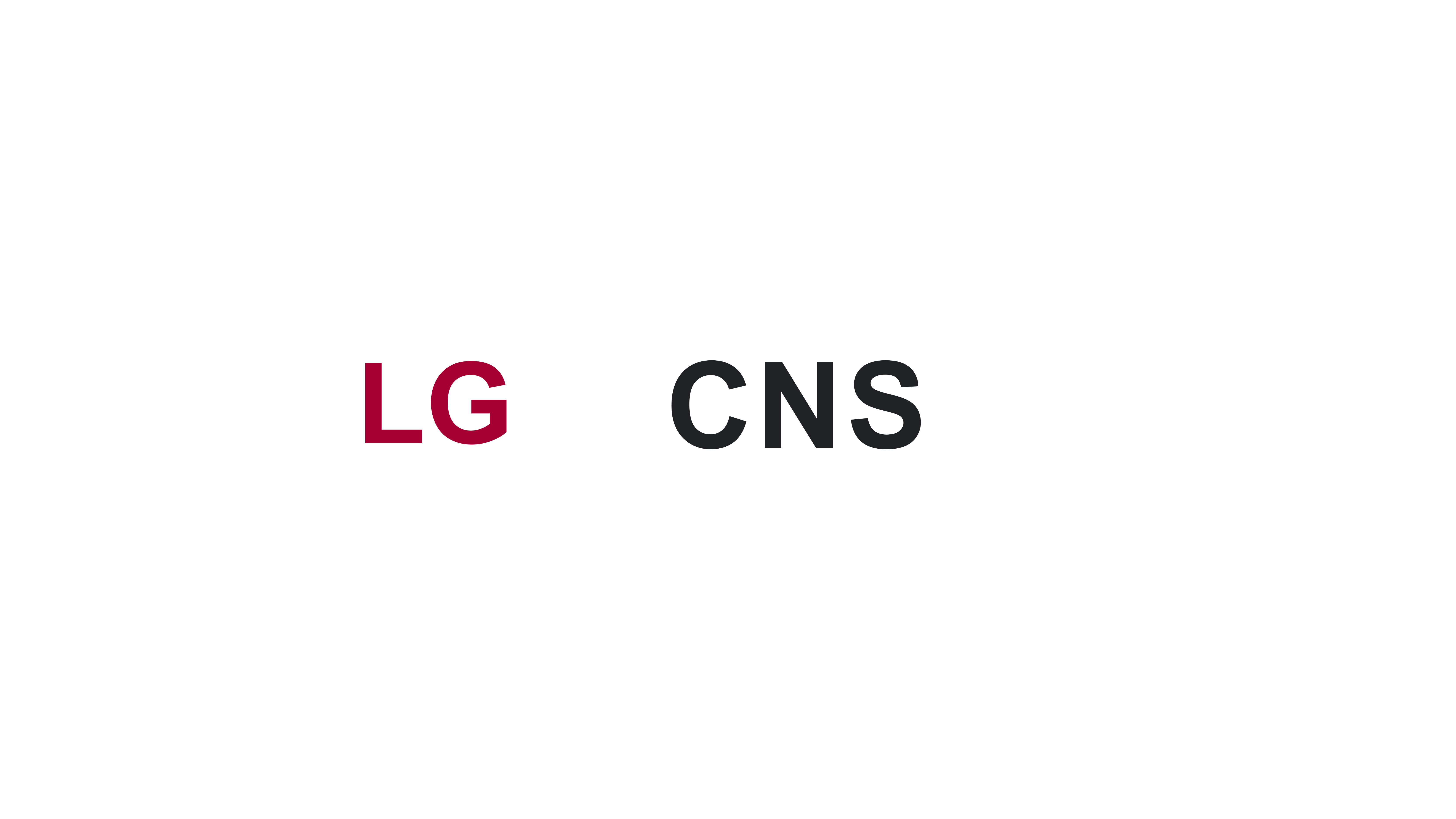 LG CNS company media