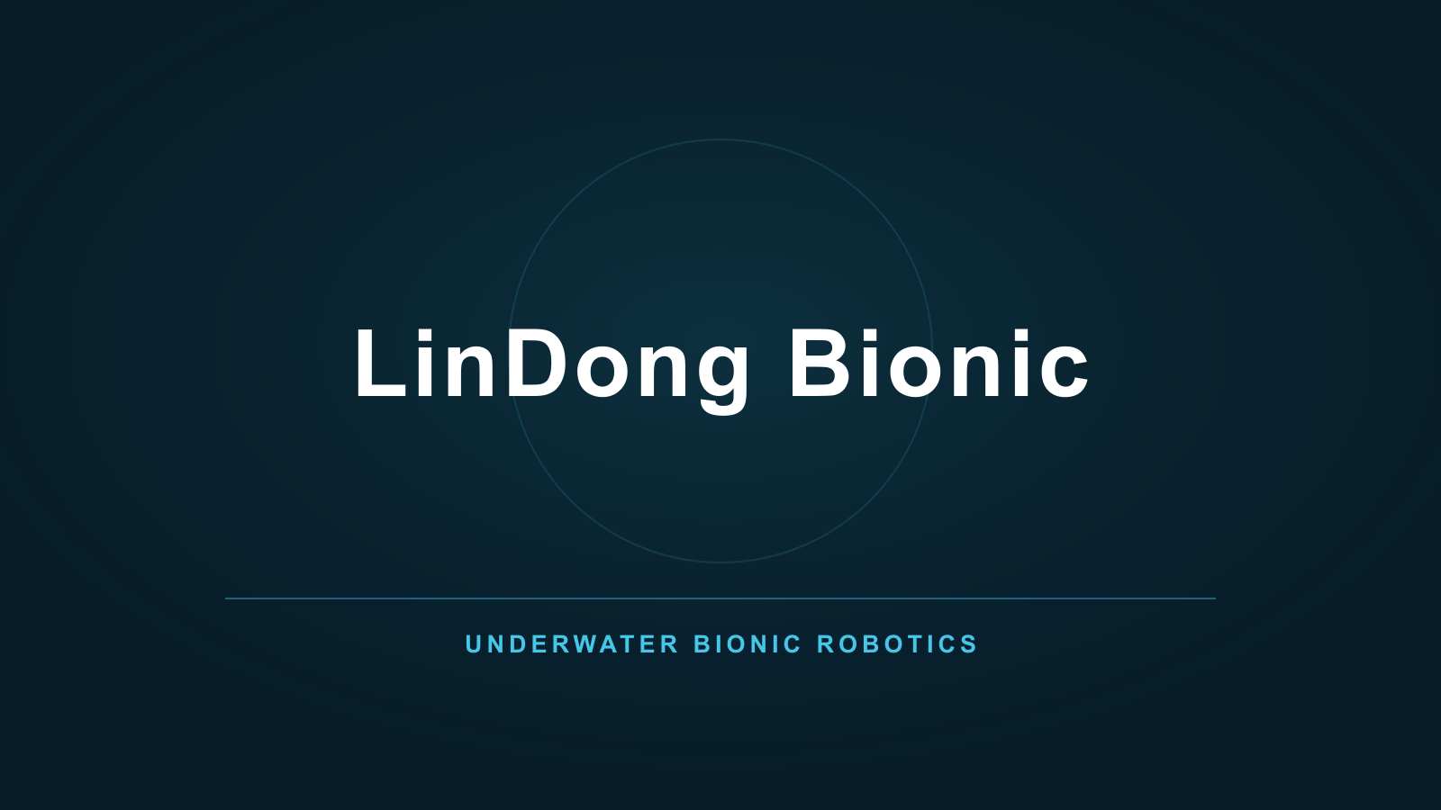 LinDong Bionic company media