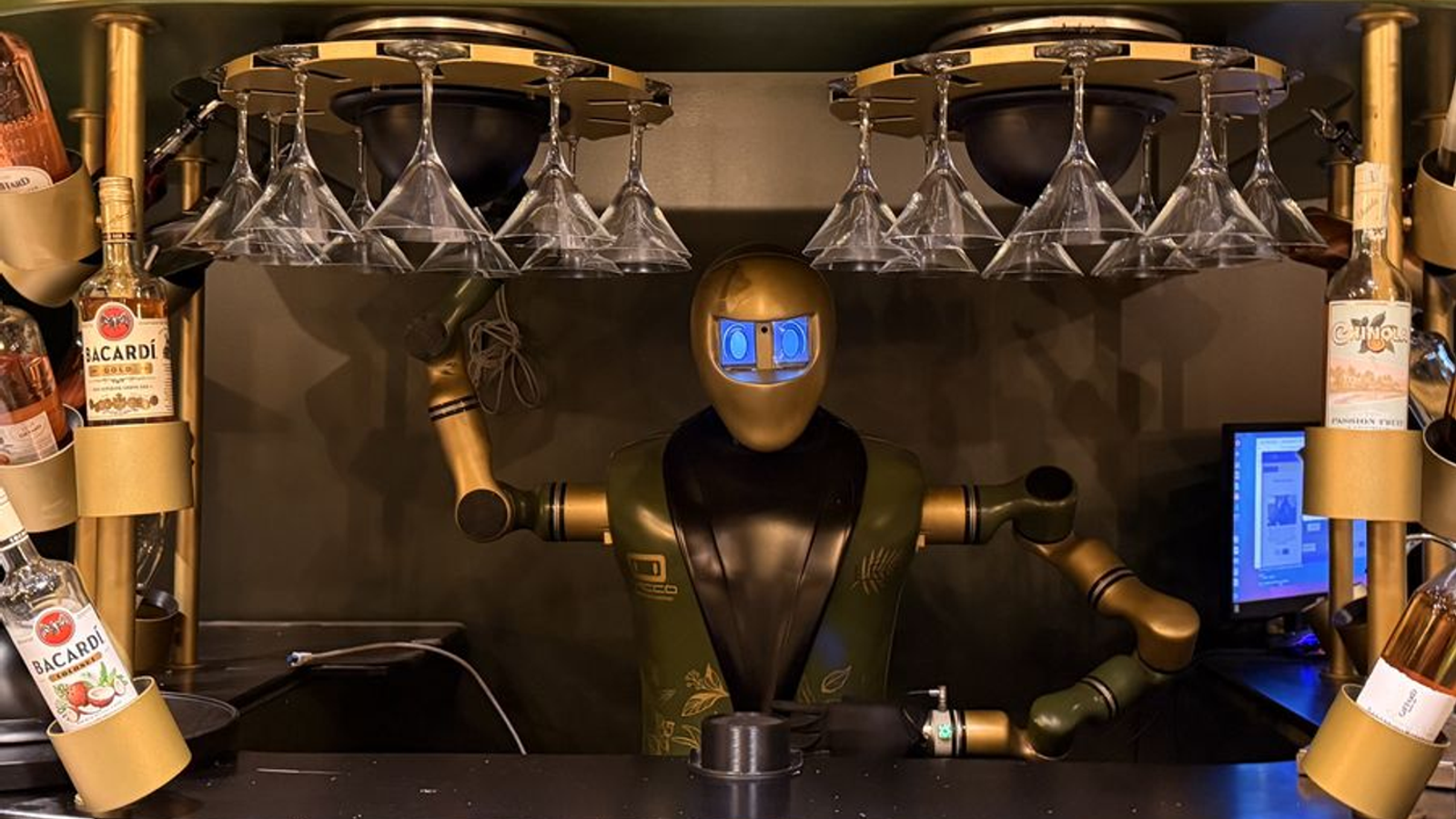 Macco Robotics company media