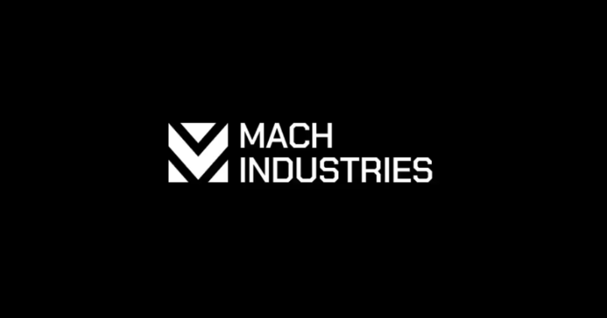 Mach Industries company media