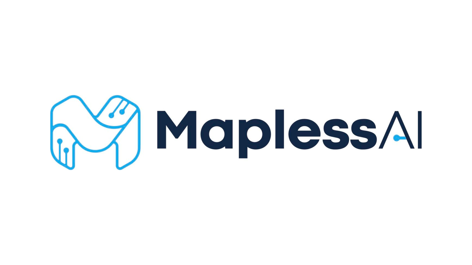 Mapless AI company media