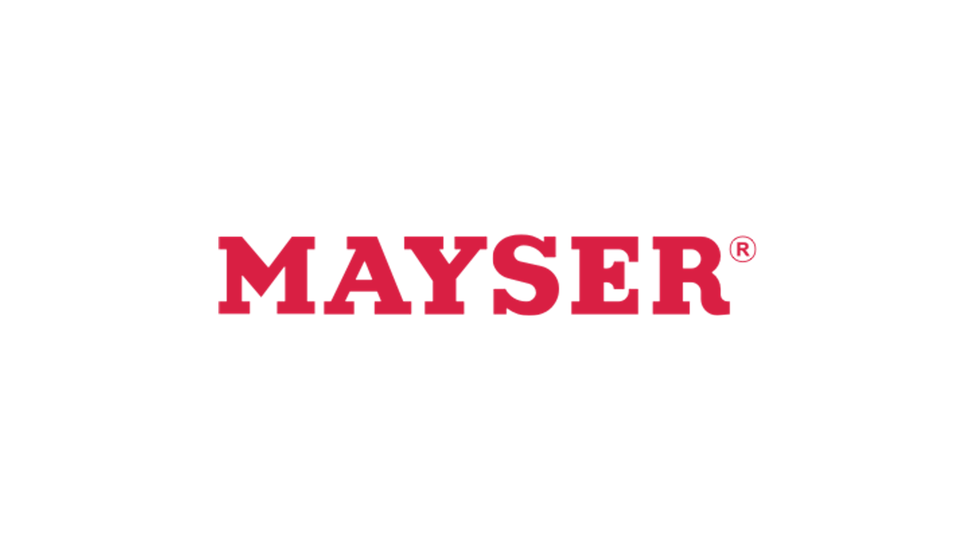 Mayser company media