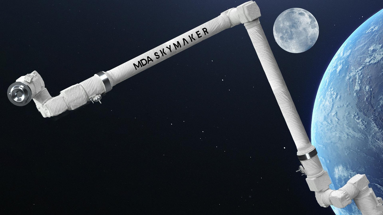 MDA Space company media