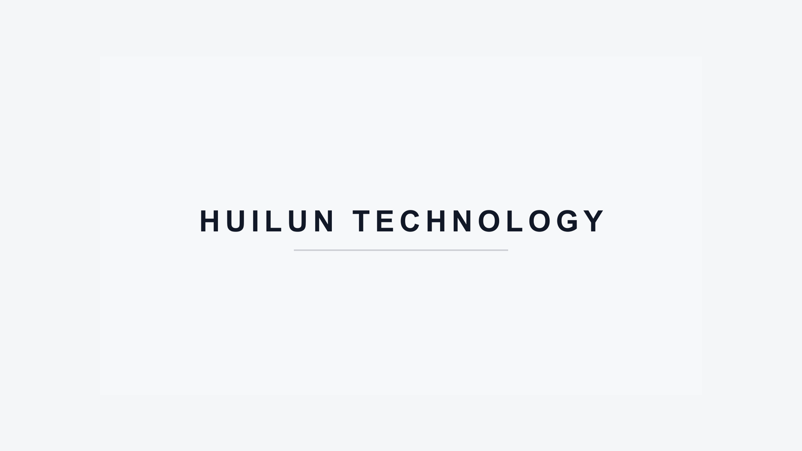Guangdong Huilun Technology company media