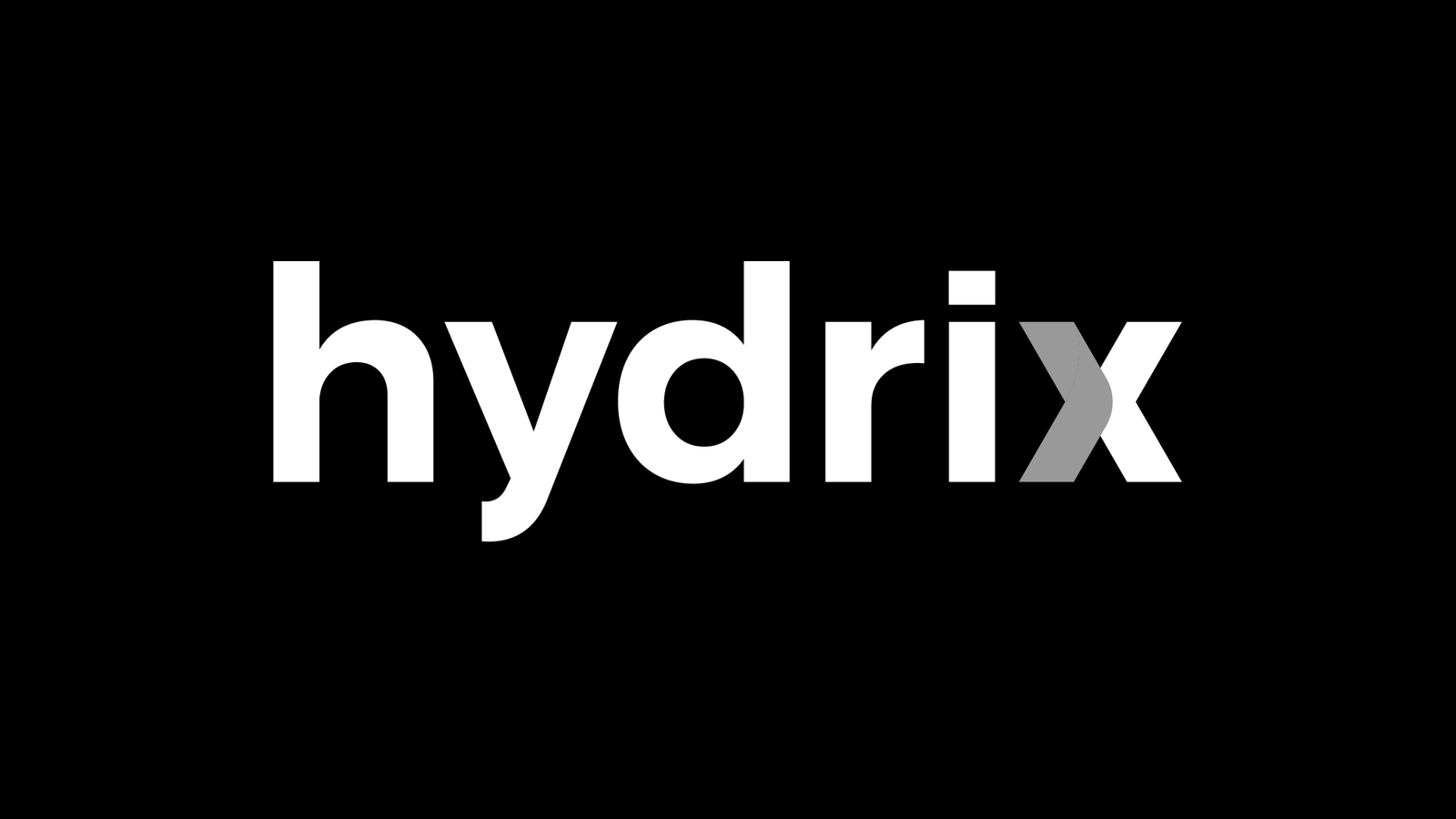 Hydrix