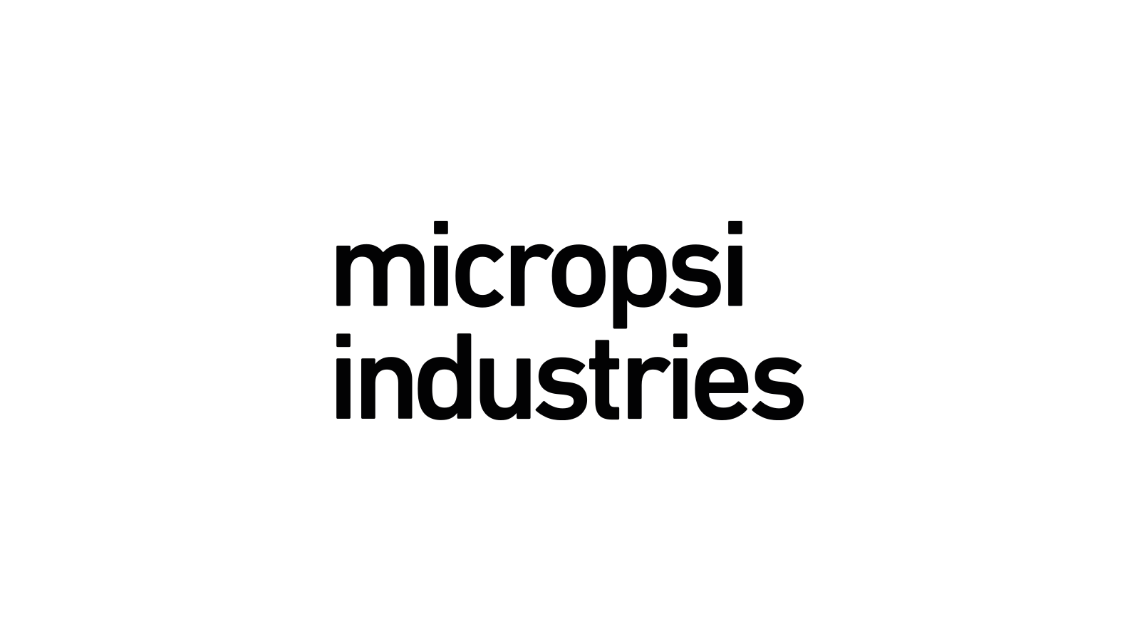 Micropsi Industries company media