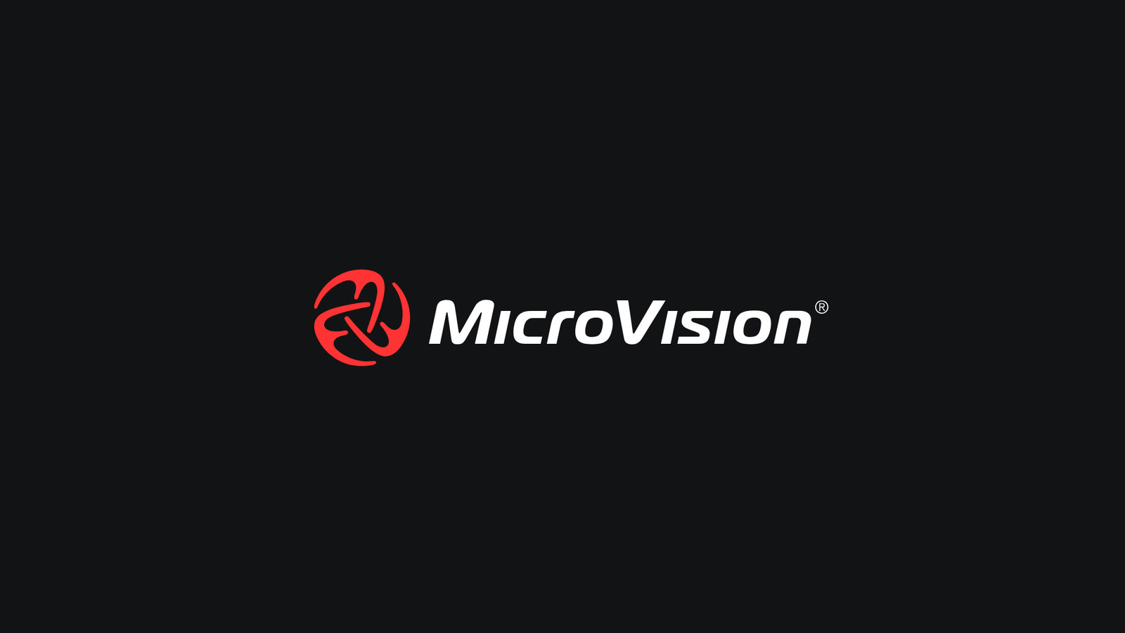 MicroVision company media