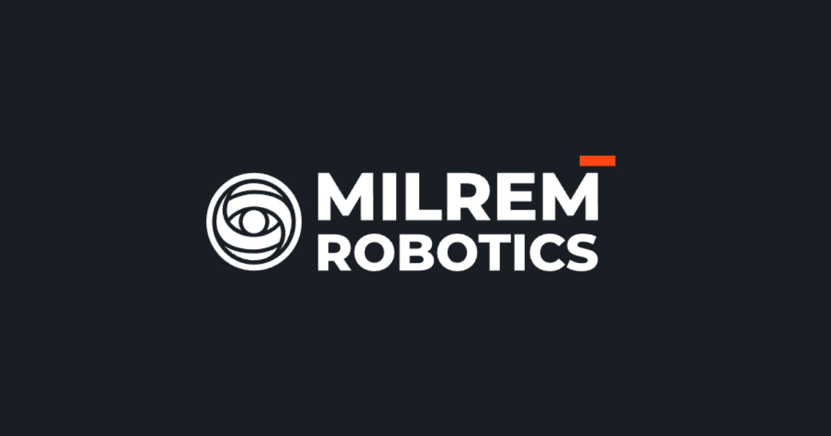 Milrem Robotics company media