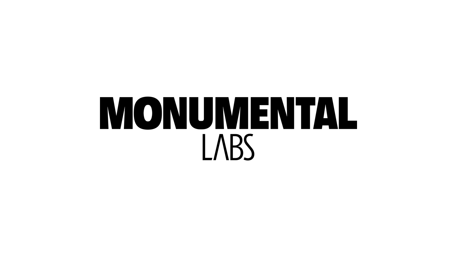 Monumental Labs company media