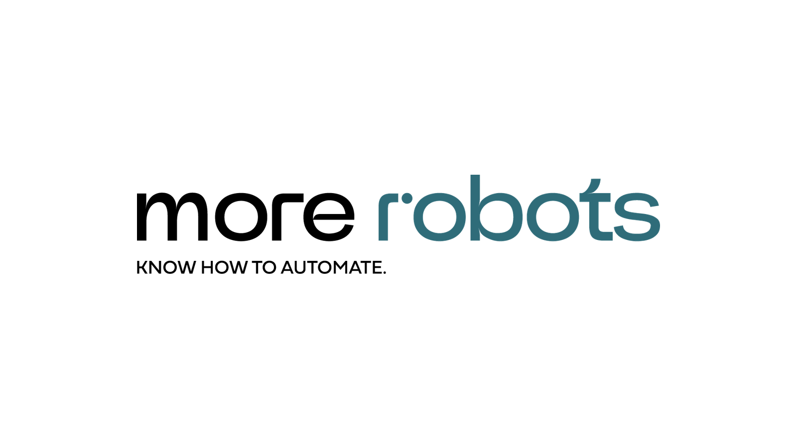 More Robots